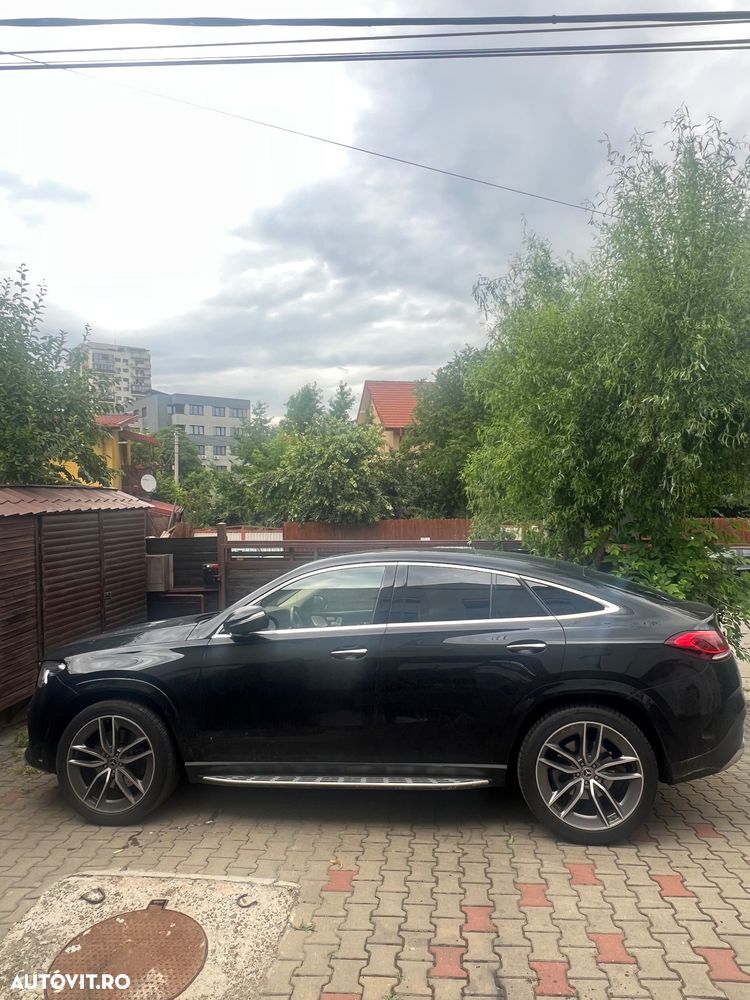Mercedes-Benz GLE Coupe - 8