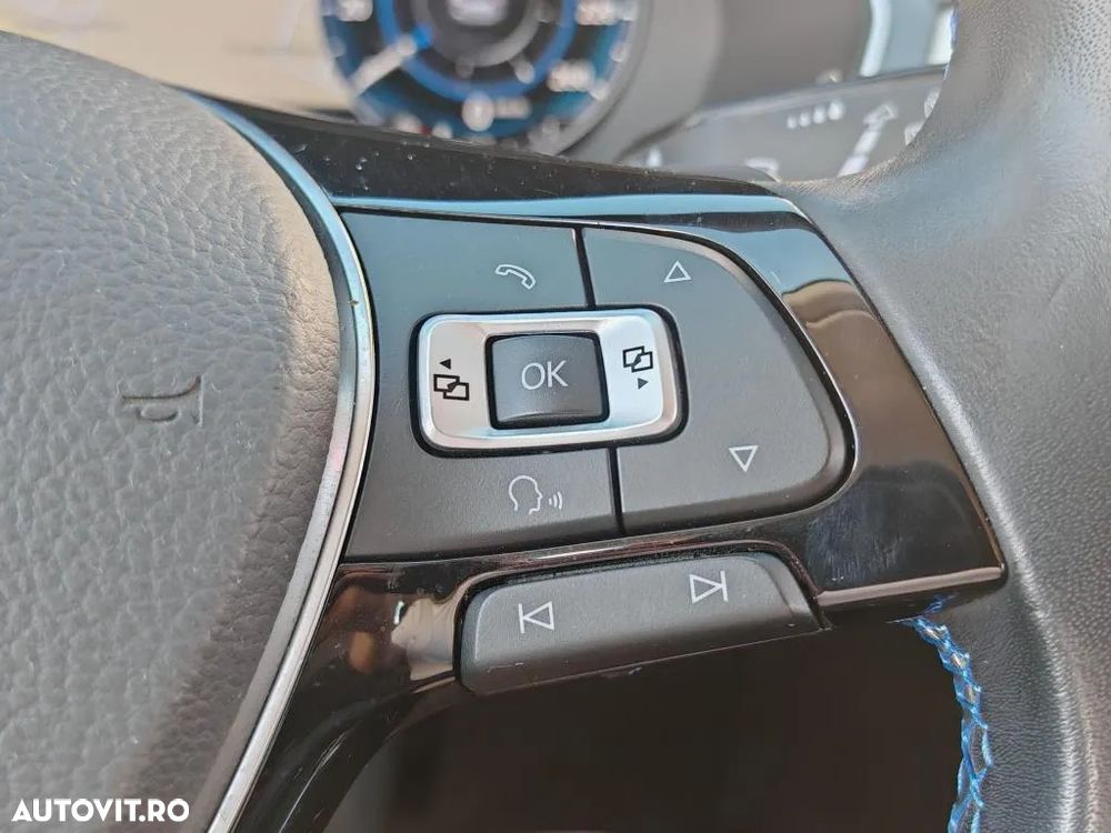 Volkswagen Passat 1.4 TSI Plug-In-Hybrid DSG GTE - 23