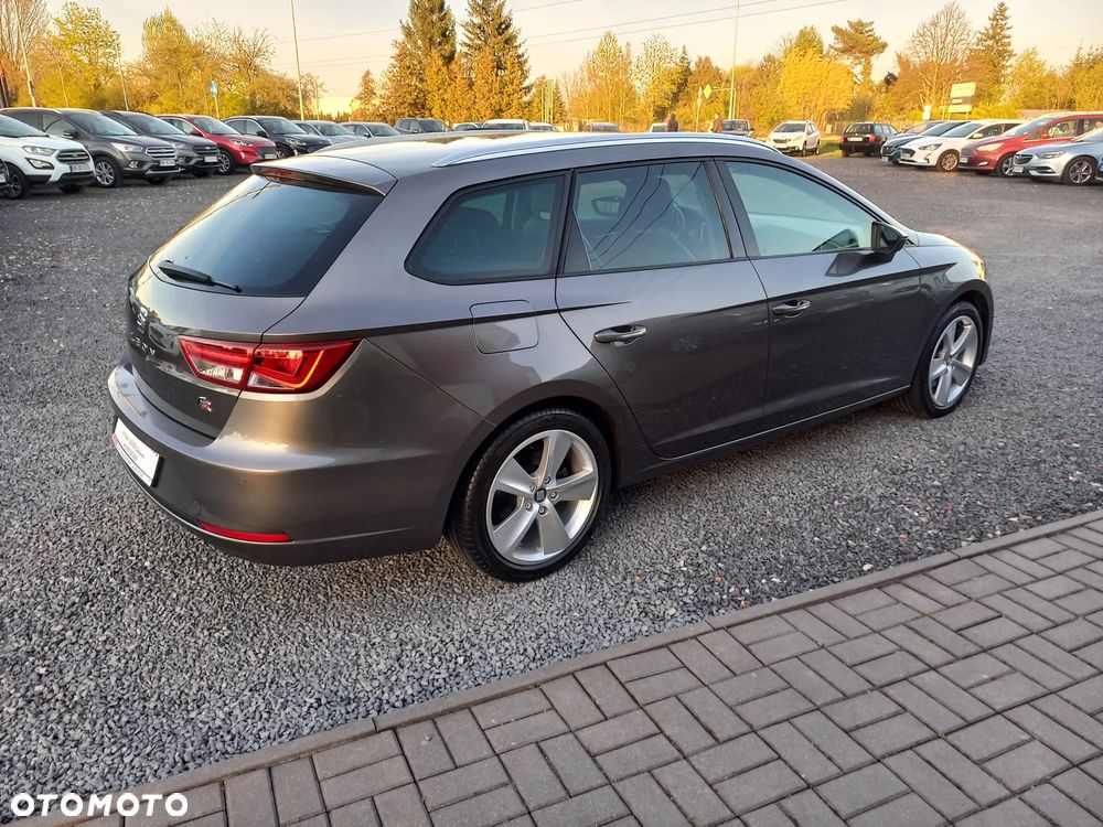 Seat Leon 2.0 TDI DPF DSG FR - 7