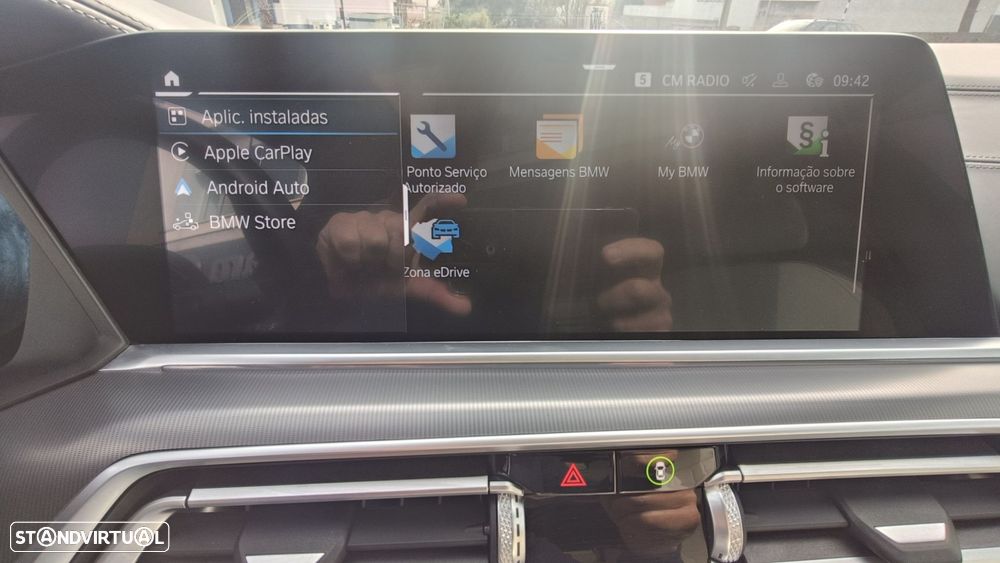 BMW X5 45 e xDrive Pack M - 24