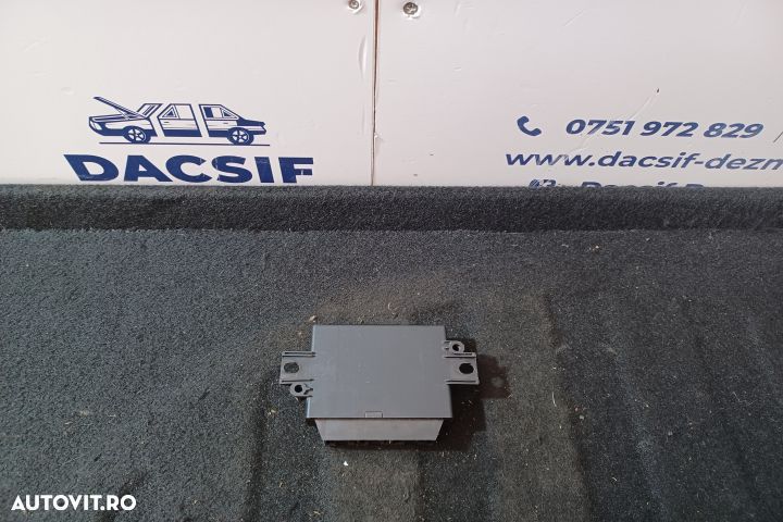 Modul senzori parcare 8E0919283D 8E0919283D Audi A4 B7 [2004 - 2008] - 2