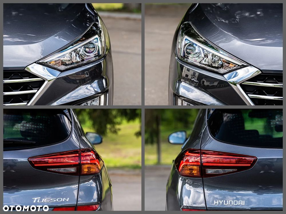 Hyundai Tucson 1.6 GDi Style 2WD - 22