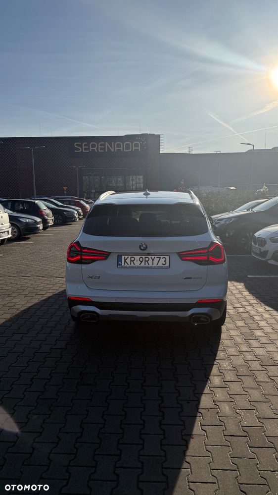 BMW X3 xDrive20d - 5
