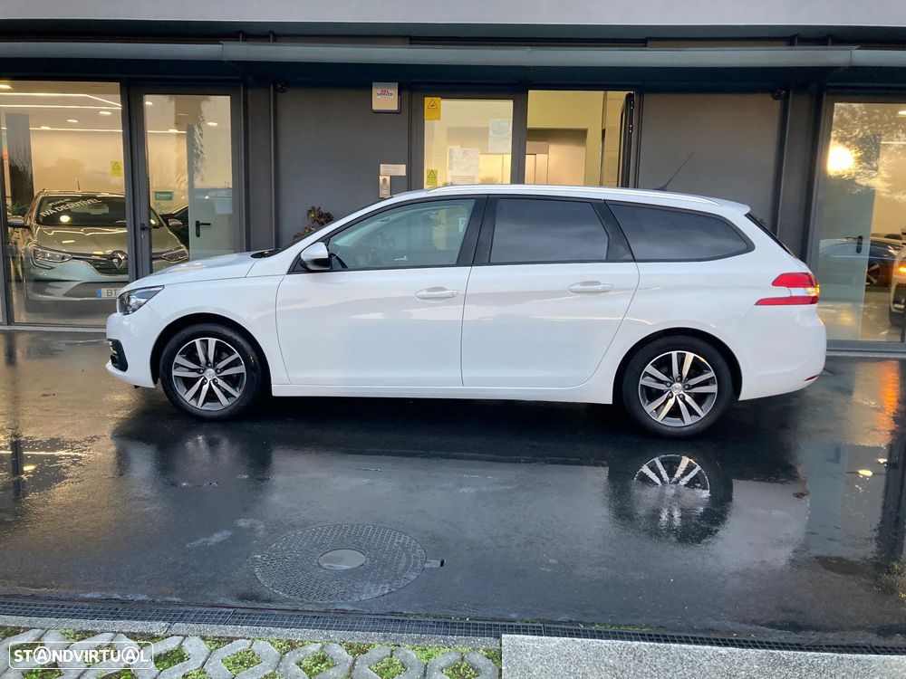 Peugeot 308 SW BlueHDi 130 Stop & Start Style - 5