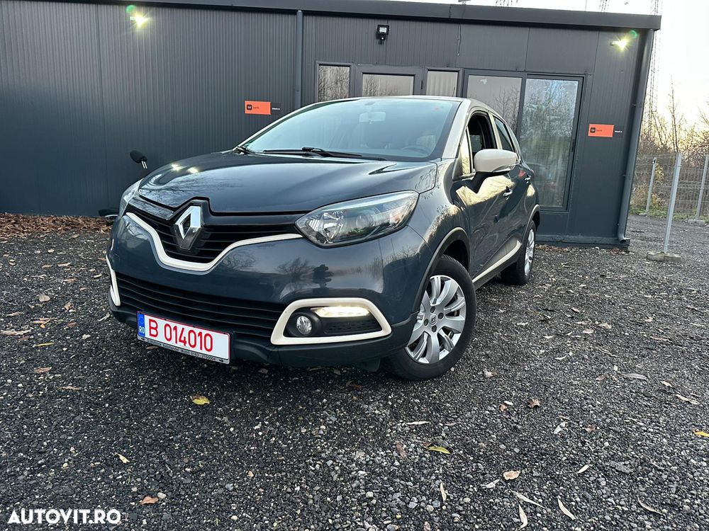 Renault Captur - 1