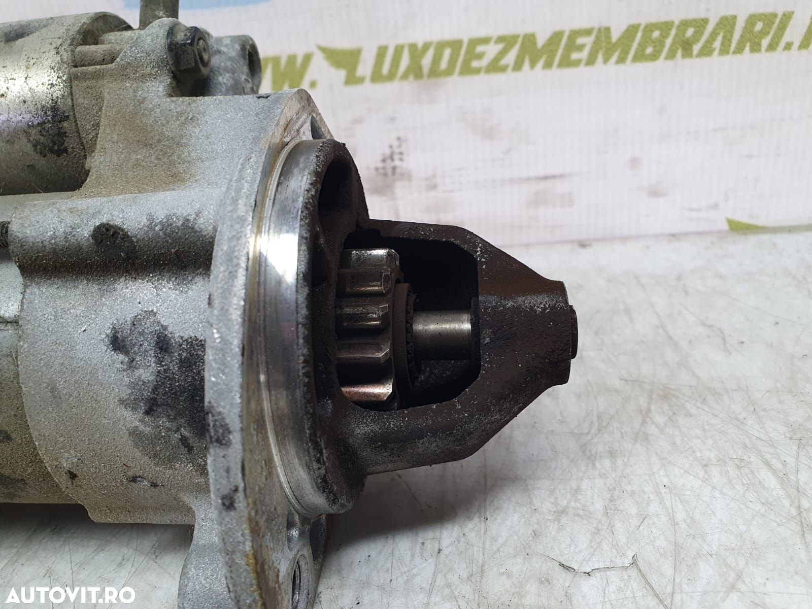 Electromotor 36100-2a500 1.6 crdi D4FB Hyundai ix20 1 [2010 - 2015] - 3