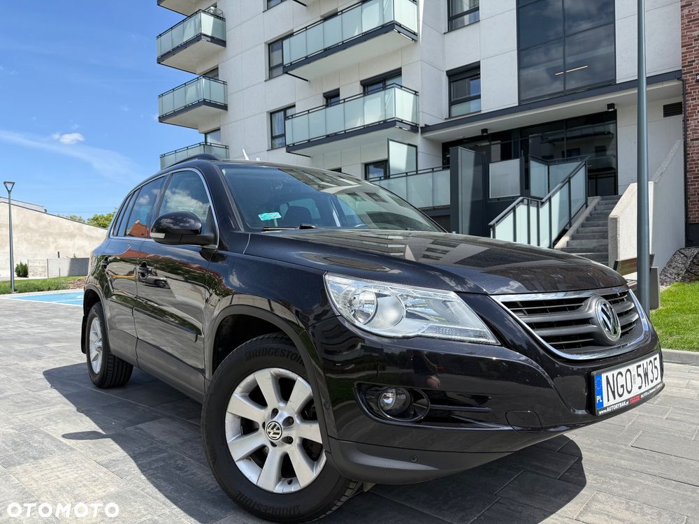 Volkswagen Tiguan 1.4 TSI 4Mot Trend&Fun - 2