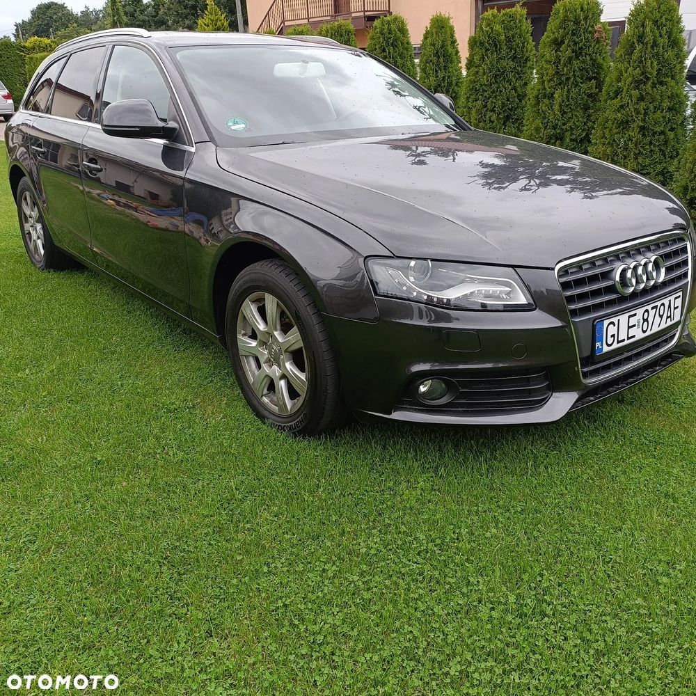 Audi A4 - 2