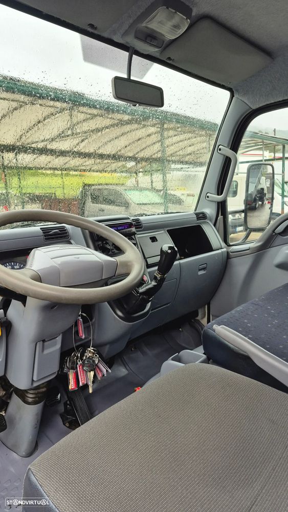 Mitsubishi Canter - 4