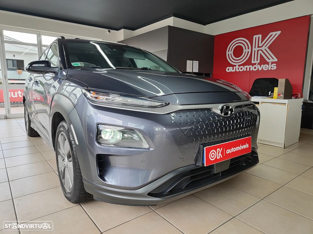 Hyundai Kauai 64 kWh Premium+P.Premium - 1