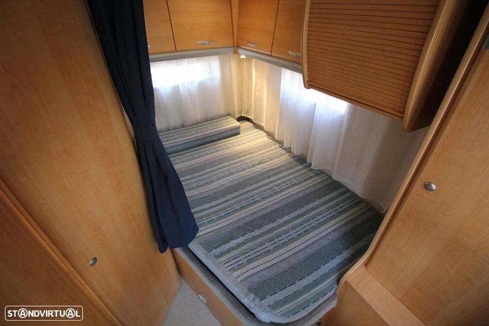 Chausson Welcome 55 *Cama Francesa* - 6