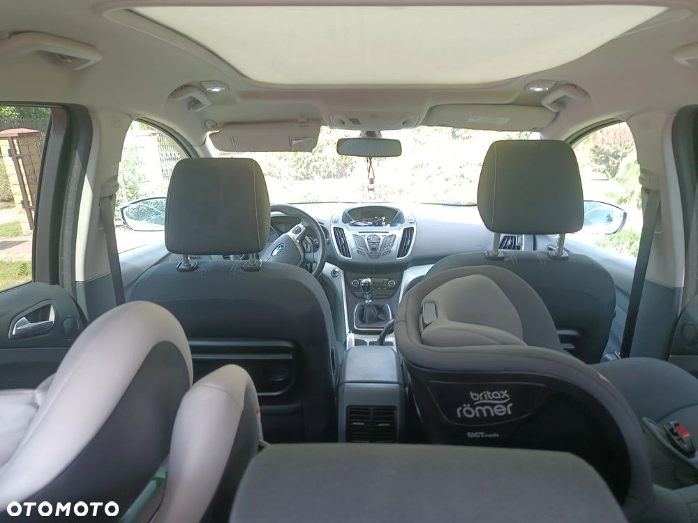 Ford C-MAX - 1