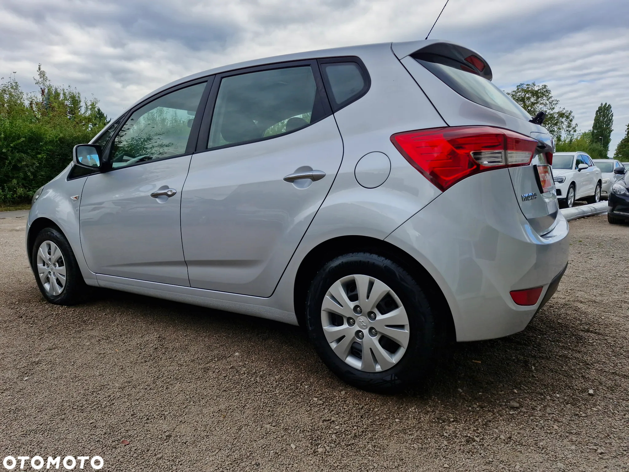Hyundai ix20 1.4 Comfort - 3