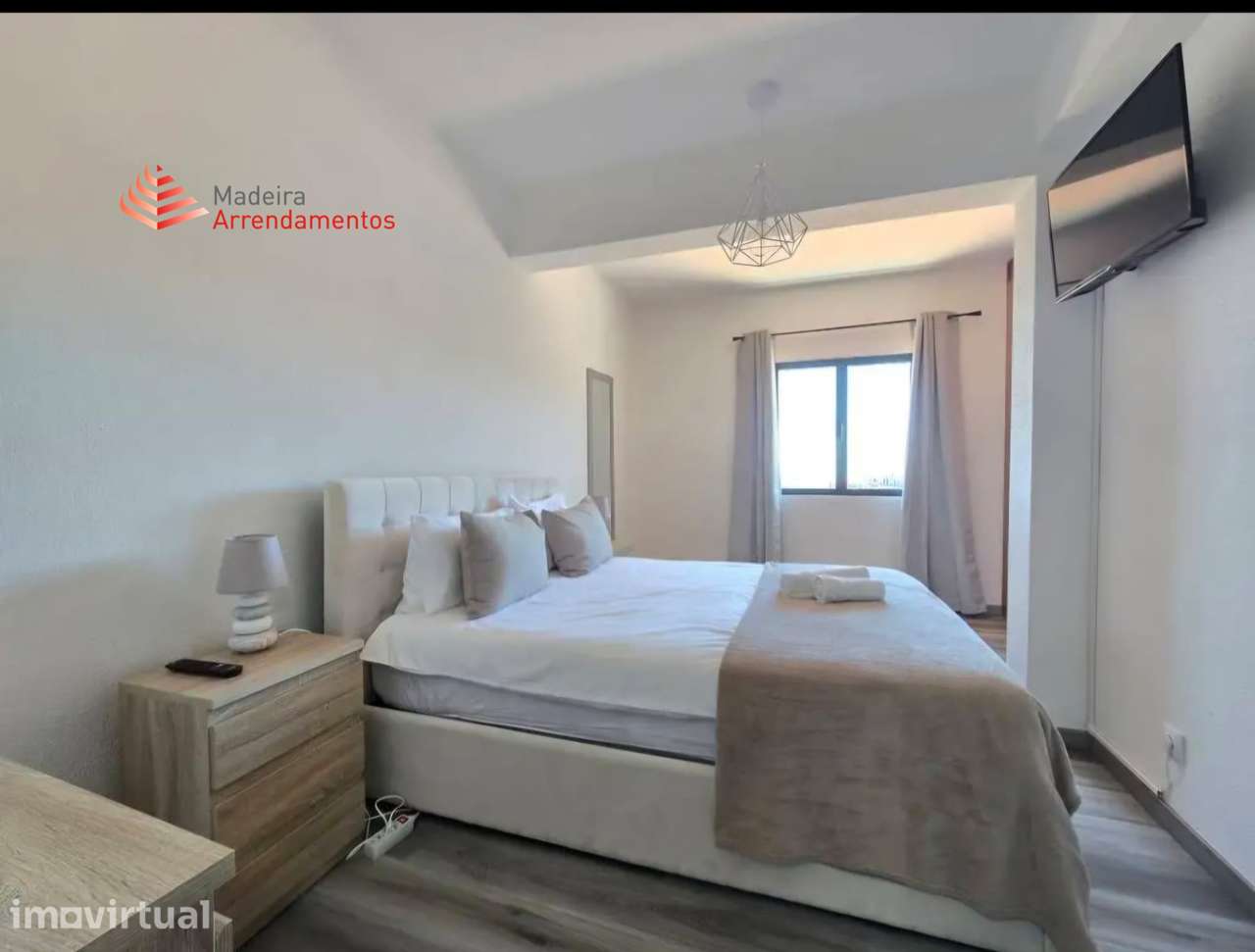 Arrendamento de apartamento T2 na Calheta - Grande imagem: 2/7