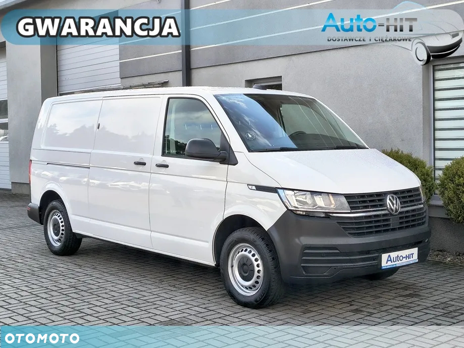 Volkswagen Transporter T6 - 2