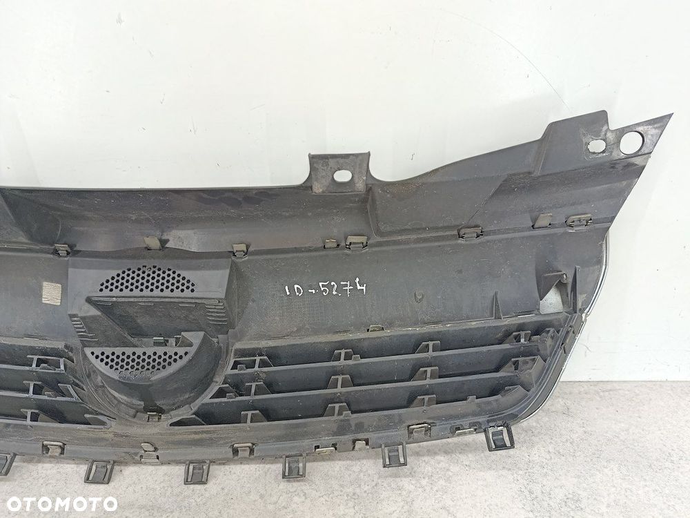 ATRAPA GRILL GRIL OPEL ZAFIRA B 13136136  13150867  13150868  13136138 1.9 - 8