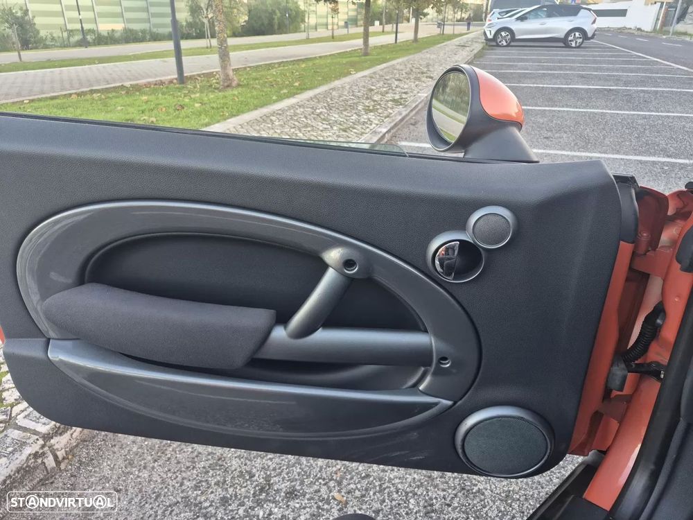 MINI Cabrio One 1.6 - 27