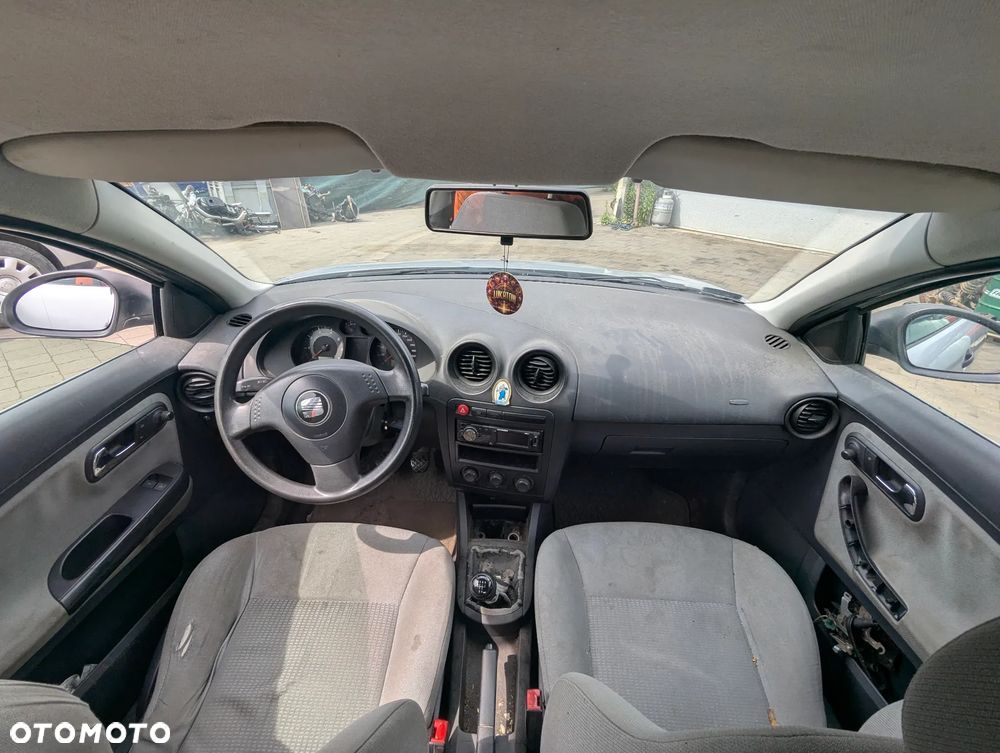 Seat Ibiza III 6L 1.2 12V Benzyna 2002–2008 na części - 7
