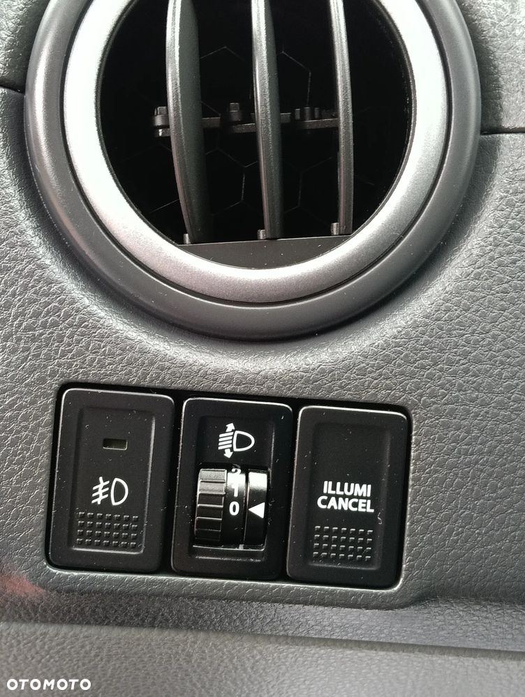 Suzuki SX4 1.6 VVT 4x4 Comfort - 13