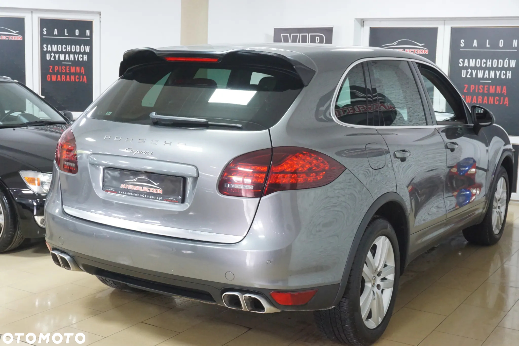 Porsche Cayenne Diesel Platinum Edition - 6