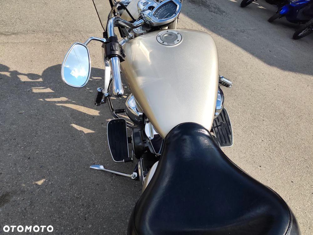 Yamaha Midnight Star - 27