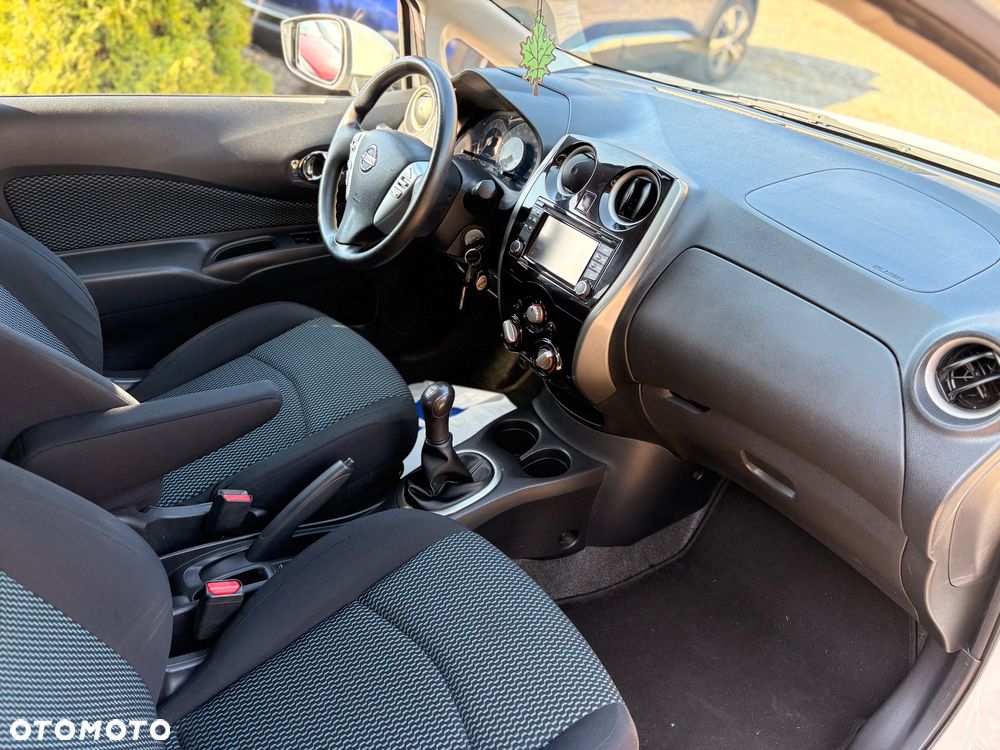 Nissan Note 1.2 Acenta - 19