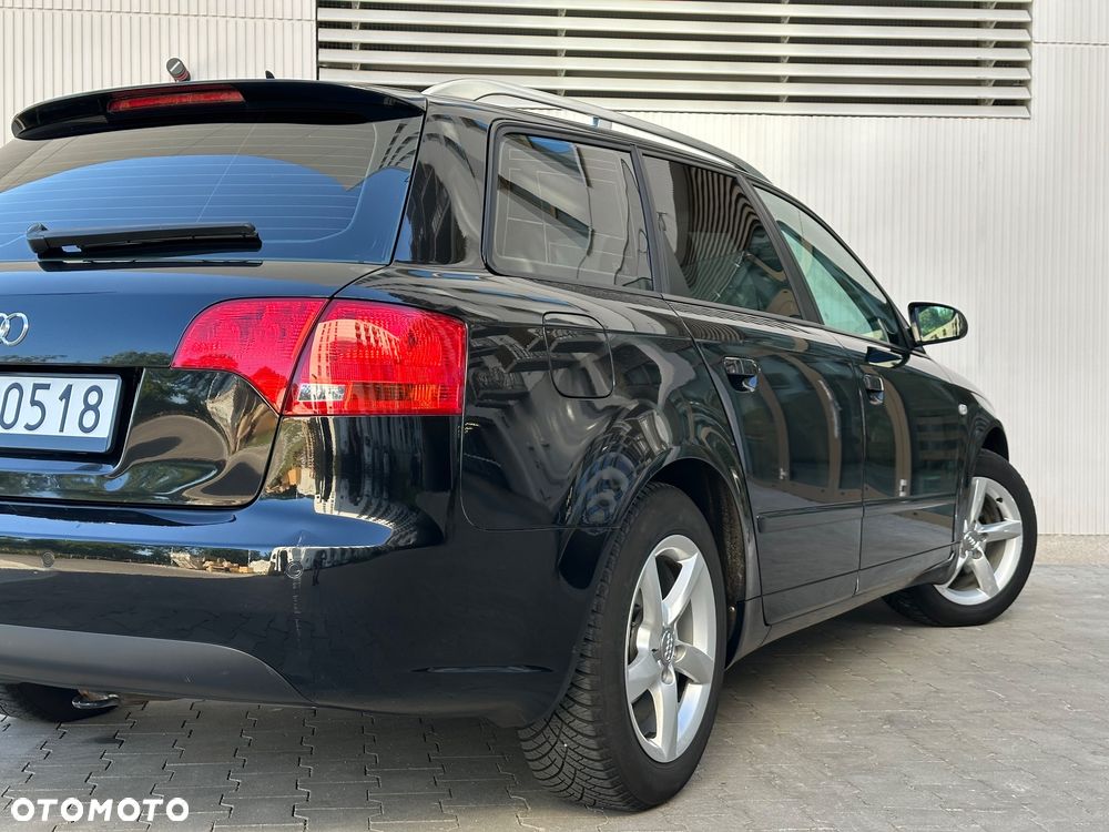 Audi A4 Avant 2 - 14