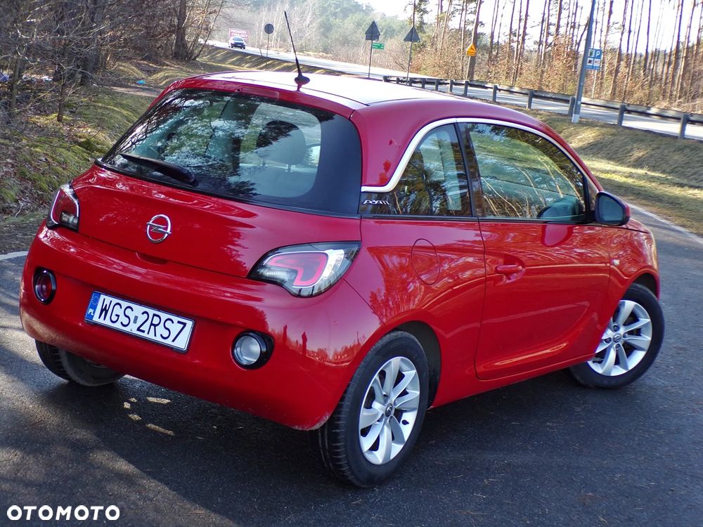 Opel Adam 1.4 Start/Stop Glam - 12