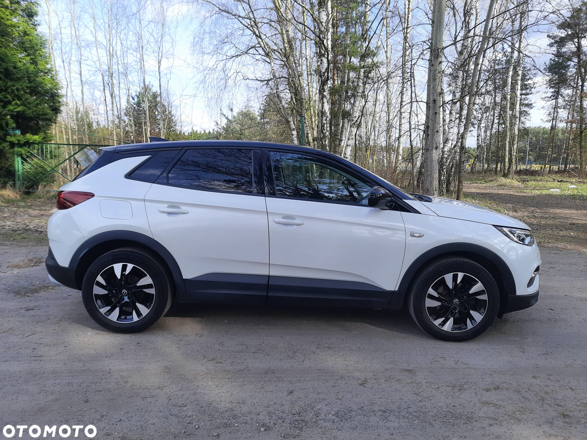 Opel Grandland X 1.2 Start/Stop Design Line - 6