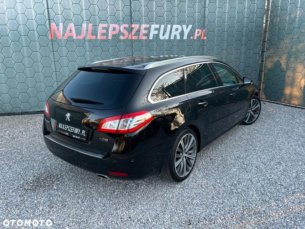 Peugeot 508 2.0 BlueHDi GT S&S - 7