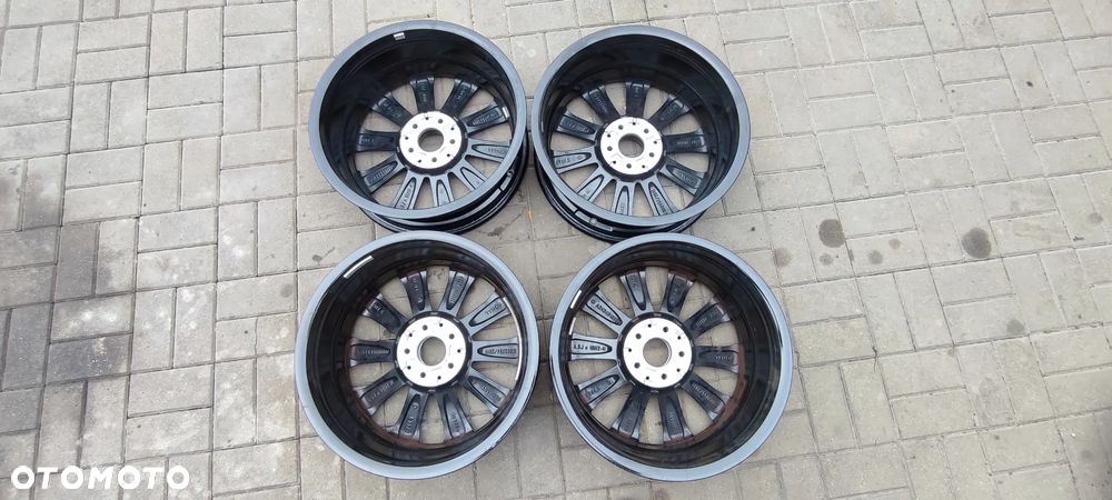 FELGI ALUMINIOWE 5x112 6.5Jx18 CALI ET 44,5 fi 66.6 A243401000 MERCEDES EQA EQB I INNE KOMPLET 4 SZTUKI - 15