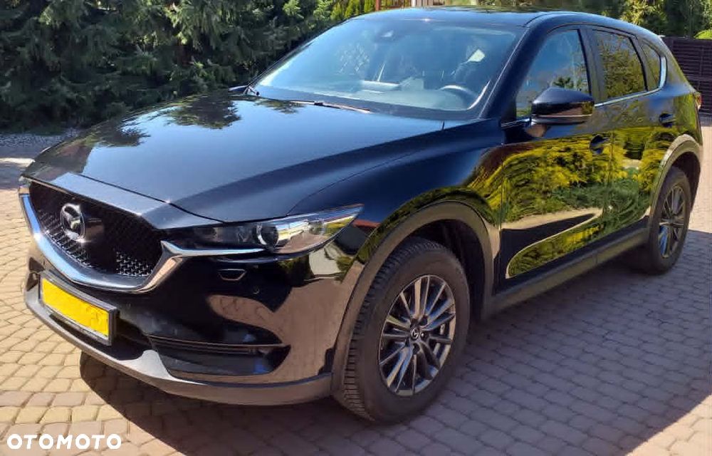 Mazda CX-5 2.0 Enso 2WD - 1