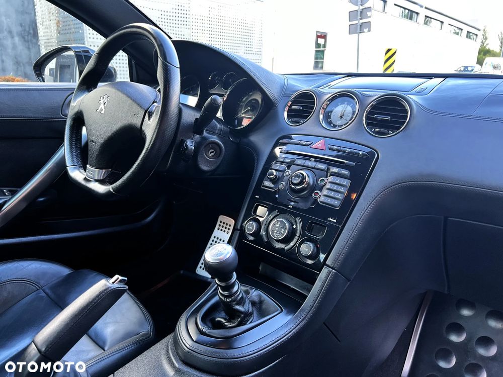 Peugeot RCZ 2.0 HDi FAP 160 - 25