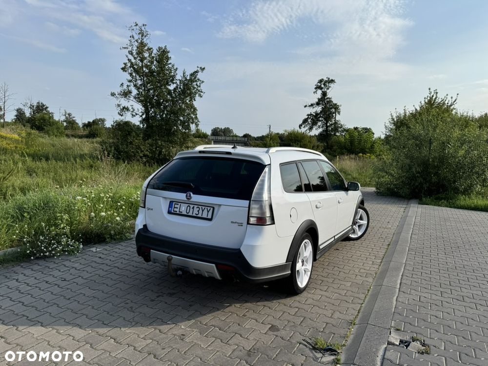 Saab 9-3X 2.0T BioPower XWD - 8