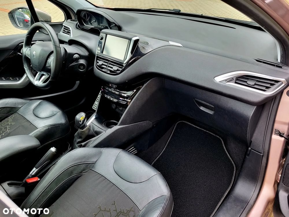 Peugeot 208 e-HDi FAP 92 Stop&Start Allure - 7