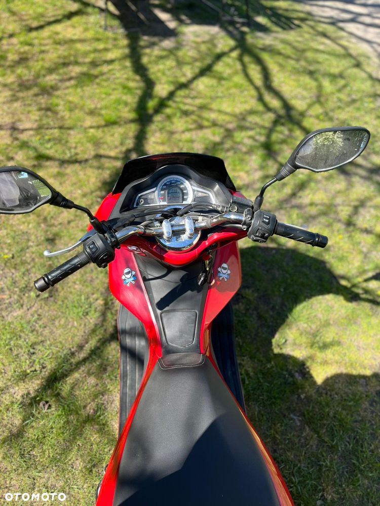 Honda PCX - 5