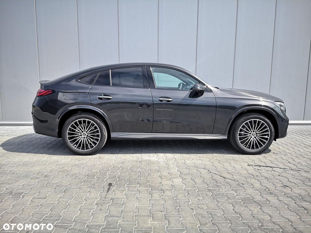 Mercedes-Benz GLC 300 de PHEV 4-Matic AMG Line - 7