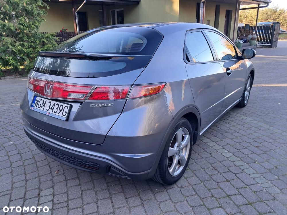 Honda Civic - 5