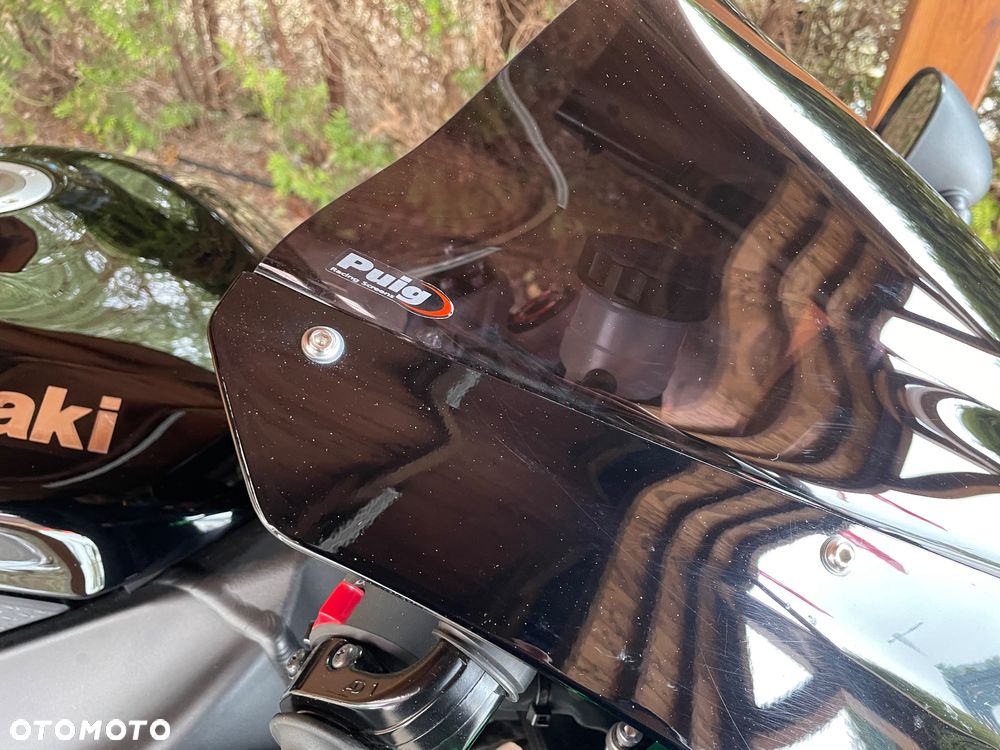 Kawasaki Ninja - 8