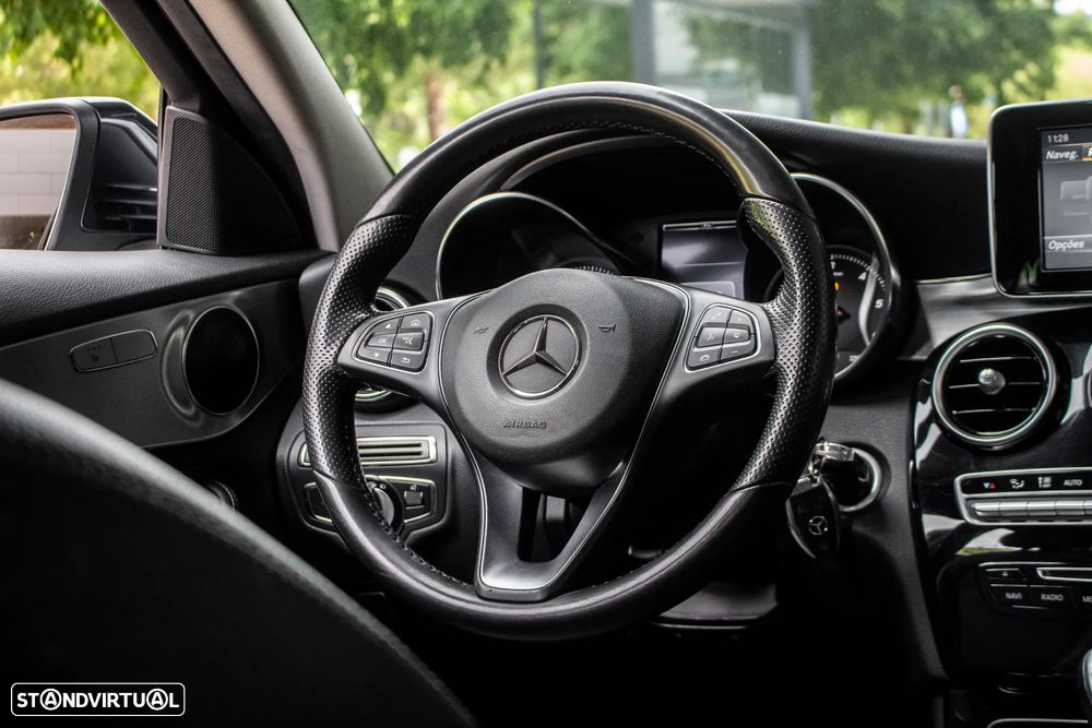 Mercedes-Benz C 180 (BlueTEC) d Exclusive - 34