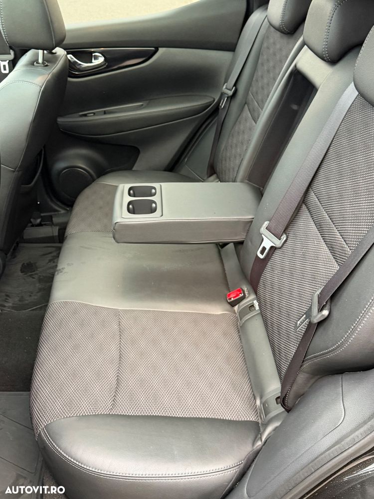 Nissan Qashqai 1.6 DCI ALL-MODE 4x4i TEKNA - 11