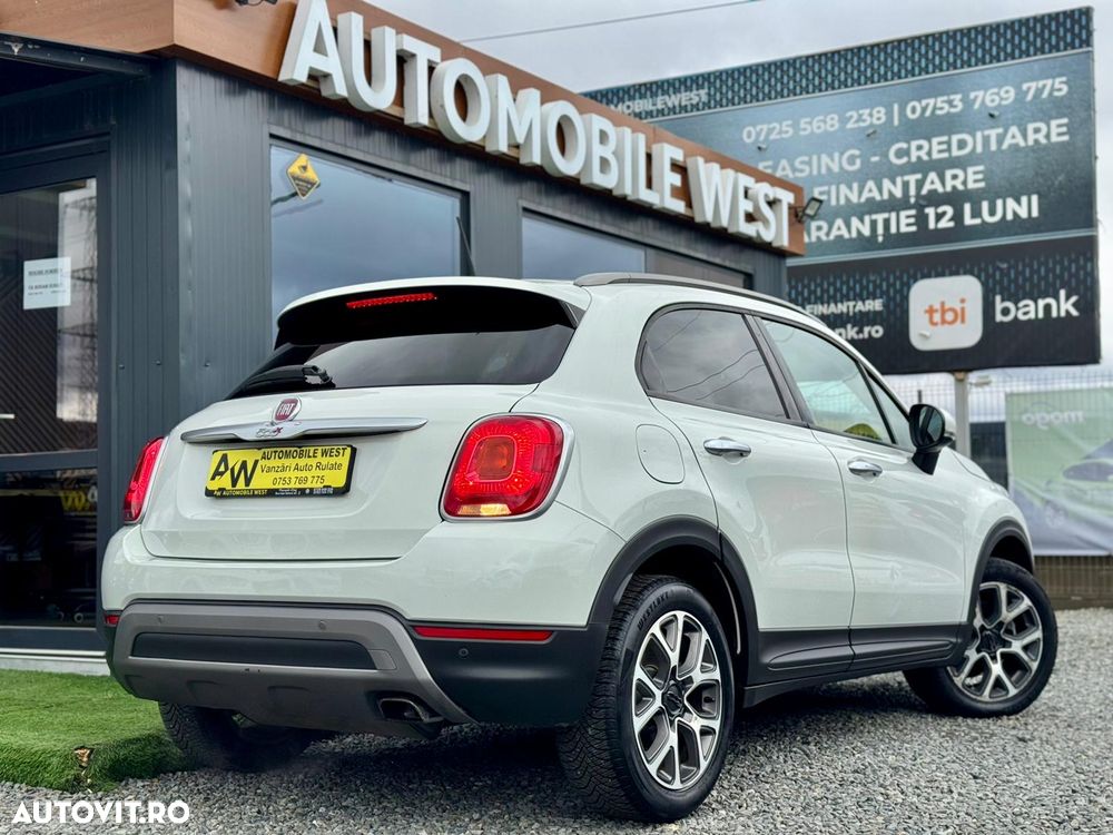 Fiat 500X 1.4 Multiair DCT 4x2 S&S S-Design City Look - 5