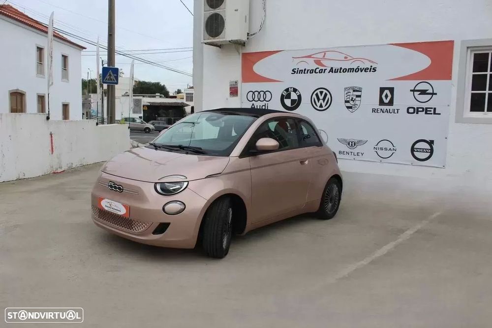 Fiat 500e C Icon - 3