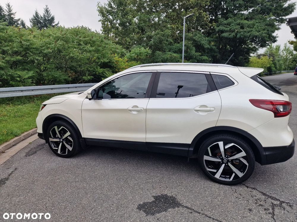 Nissan Qashqai - 5