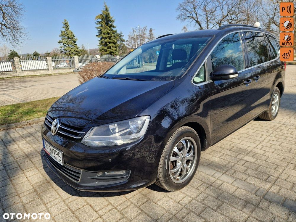 Volkswagen Sharan - 1