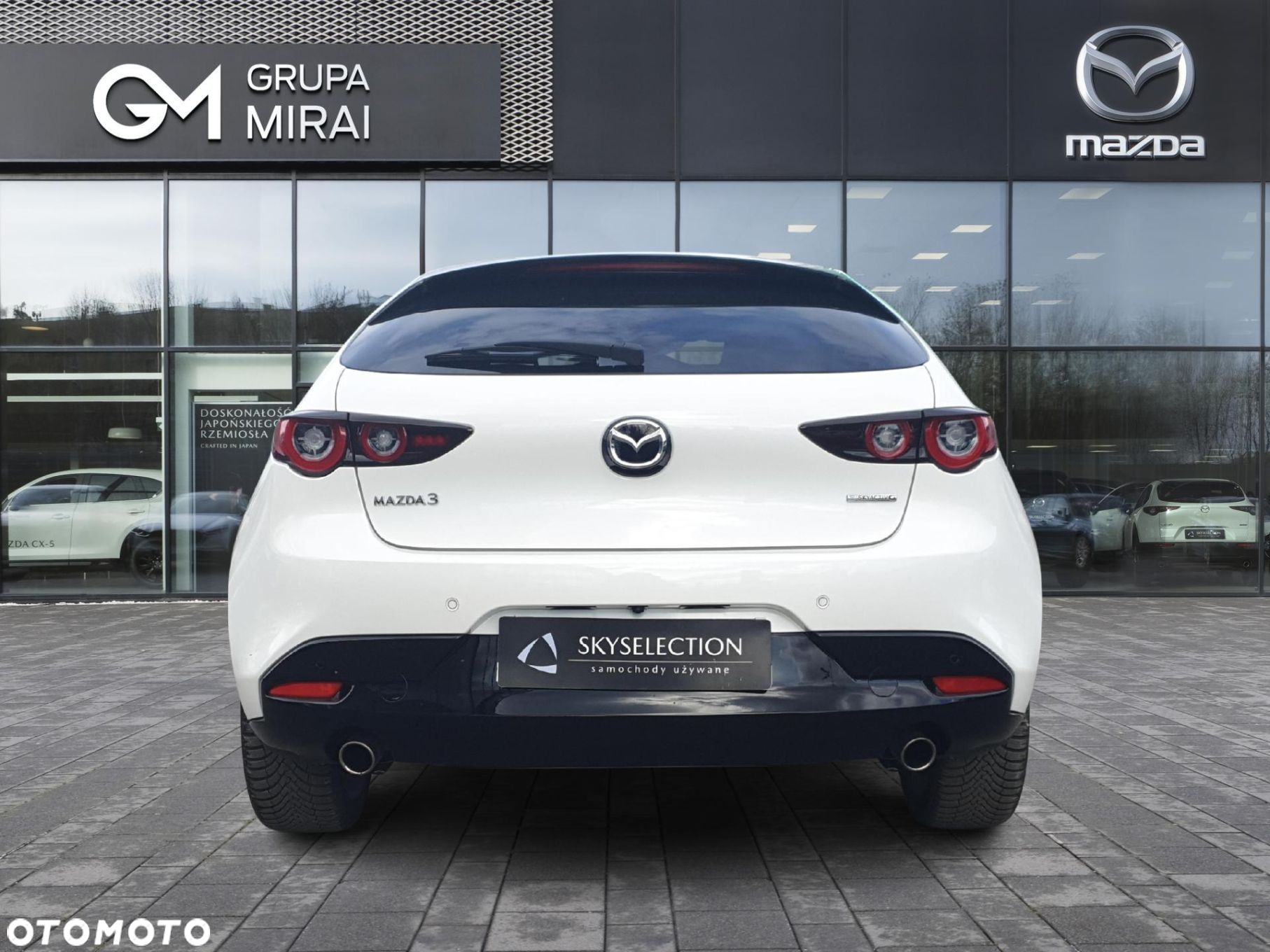 Mazda 3 - 4
