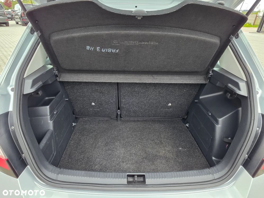 Skoda Fabia 1.0 Active - 13