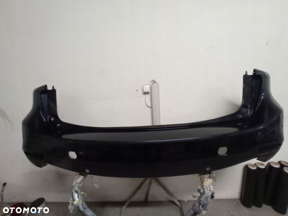 MAZDA 6 GJ KOMBI ZDERZAK TYLNY TYŁ GHP9-50221 - 1