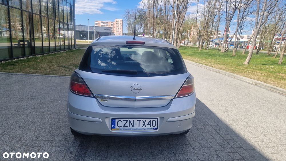Opel Astra 1.6 Edition - 6