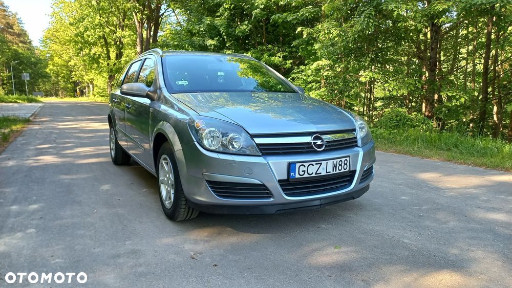 Opel Astra 1.8 Edition - 2